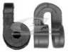 IMPERGOM 30301 Holder, exhaust system